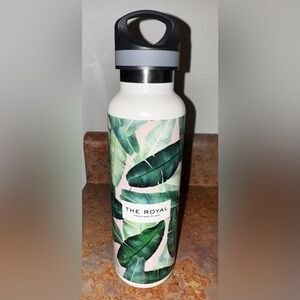 NEW Palm Beach The Royal Poinciana Plaza Water Bottle